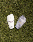 SHIN GUARDS "DON'T BE AFRAID"