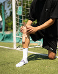 TAPE KINESIOLOGICO PER GINOCCHIO