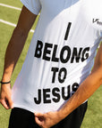 MAGLIA TERMICA MODELLO "I BELONG TO JESUS"