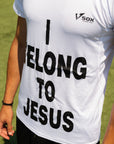 MAGLIA TERMICA MODELLO "I BELONG TO JESUS"