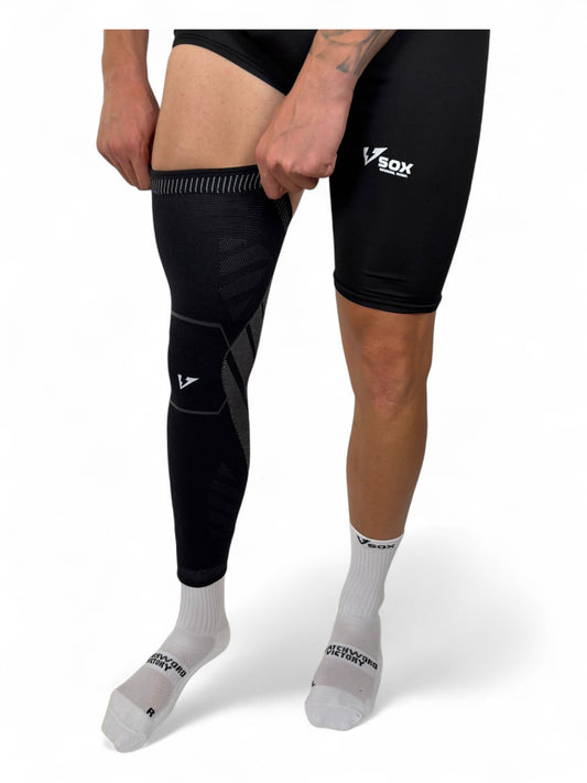 BIOMECHANICAL LONG KNEE BRACE