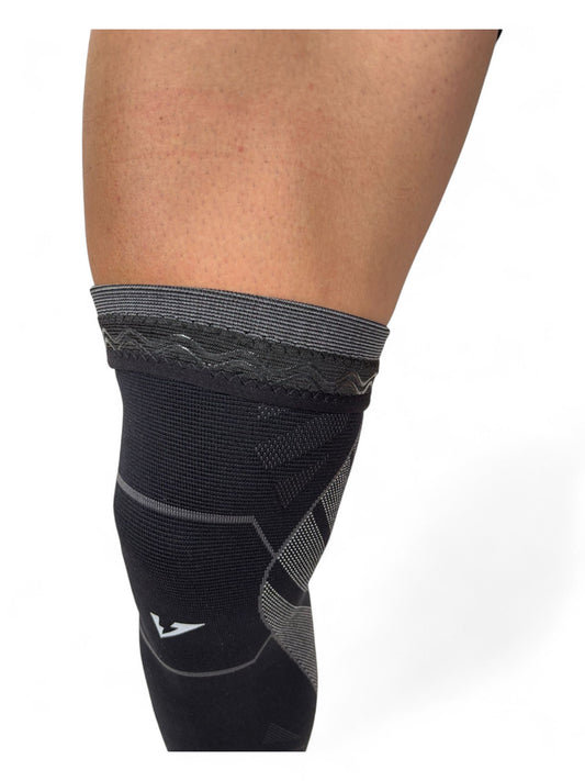 BIOMECHANICAL LONG KNEE BRACE