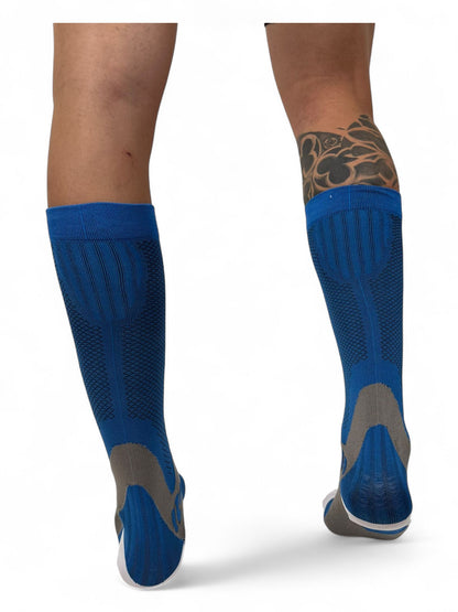 WHITE RECOVERY SOCKS 