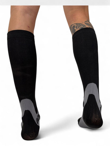 WHITE RECOVERY SOCKS 