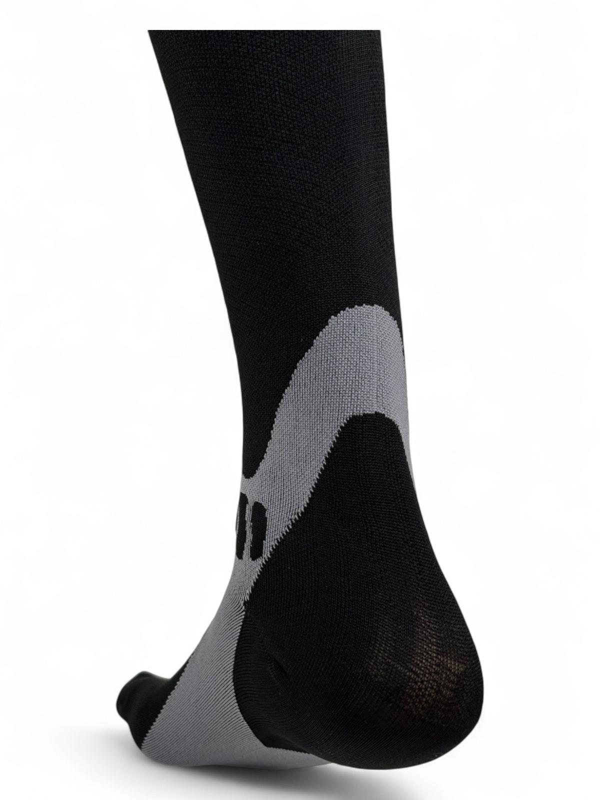 WHITE RECOVERY SOCKS 