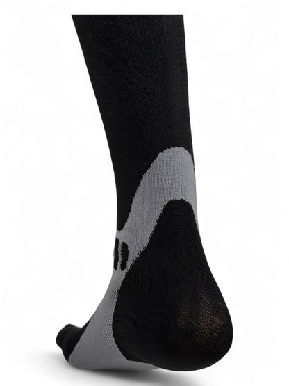 WHITE RECOVERY SOCKS 