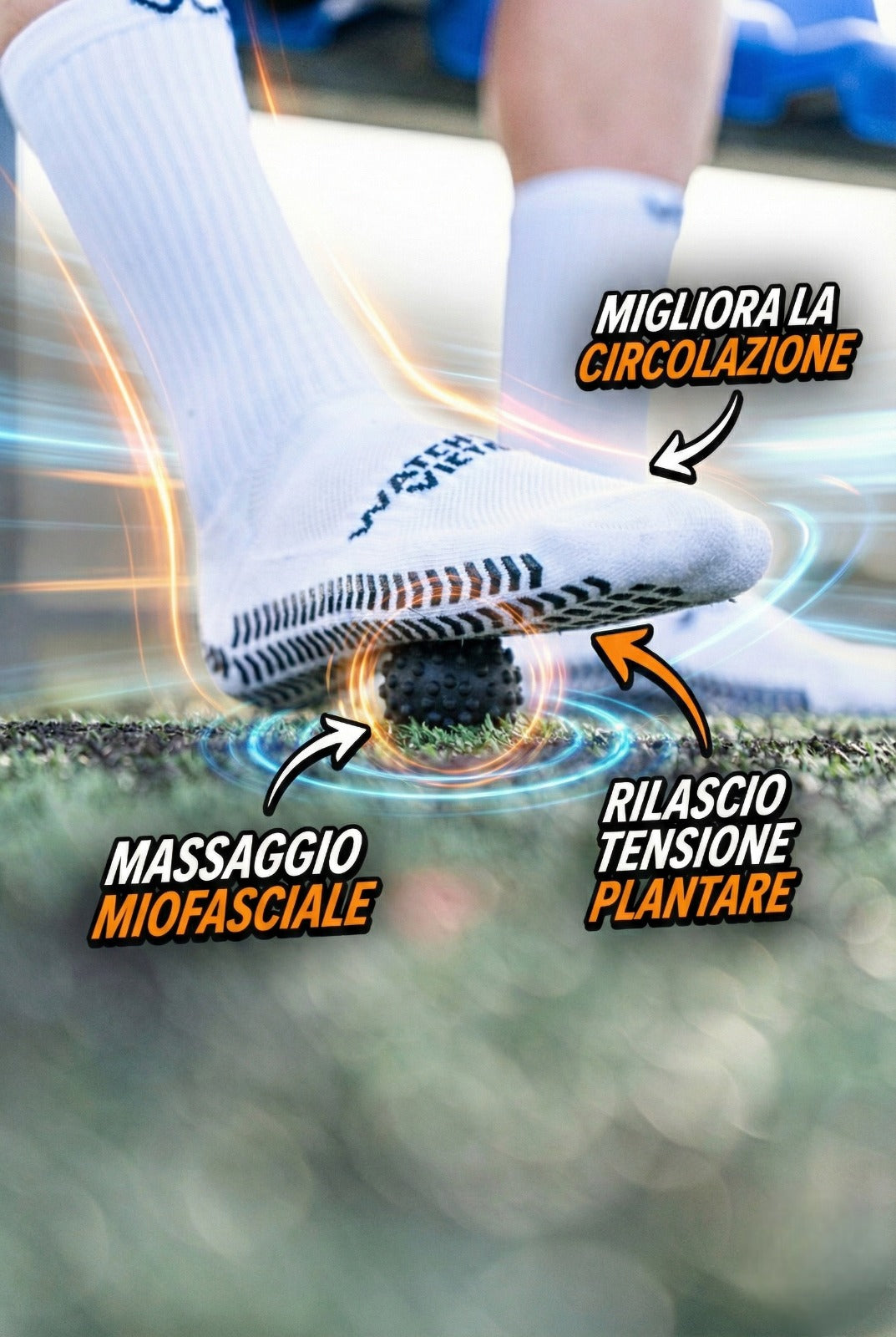 PALLINA DA MASSAGGIO VSOX