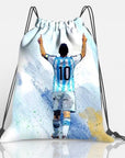 SACCA DA ALLENAMENTO "MESSI"