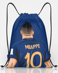 SACCA DA ALLENAMENTO "MBAPPE"
