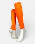 ORANGE TUBULAR SOCKS