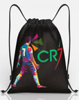 SACCA DA ALLENAMENTO "CR7"