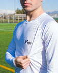MAGLIA TERMICA MANICA LUNGA BIANCA