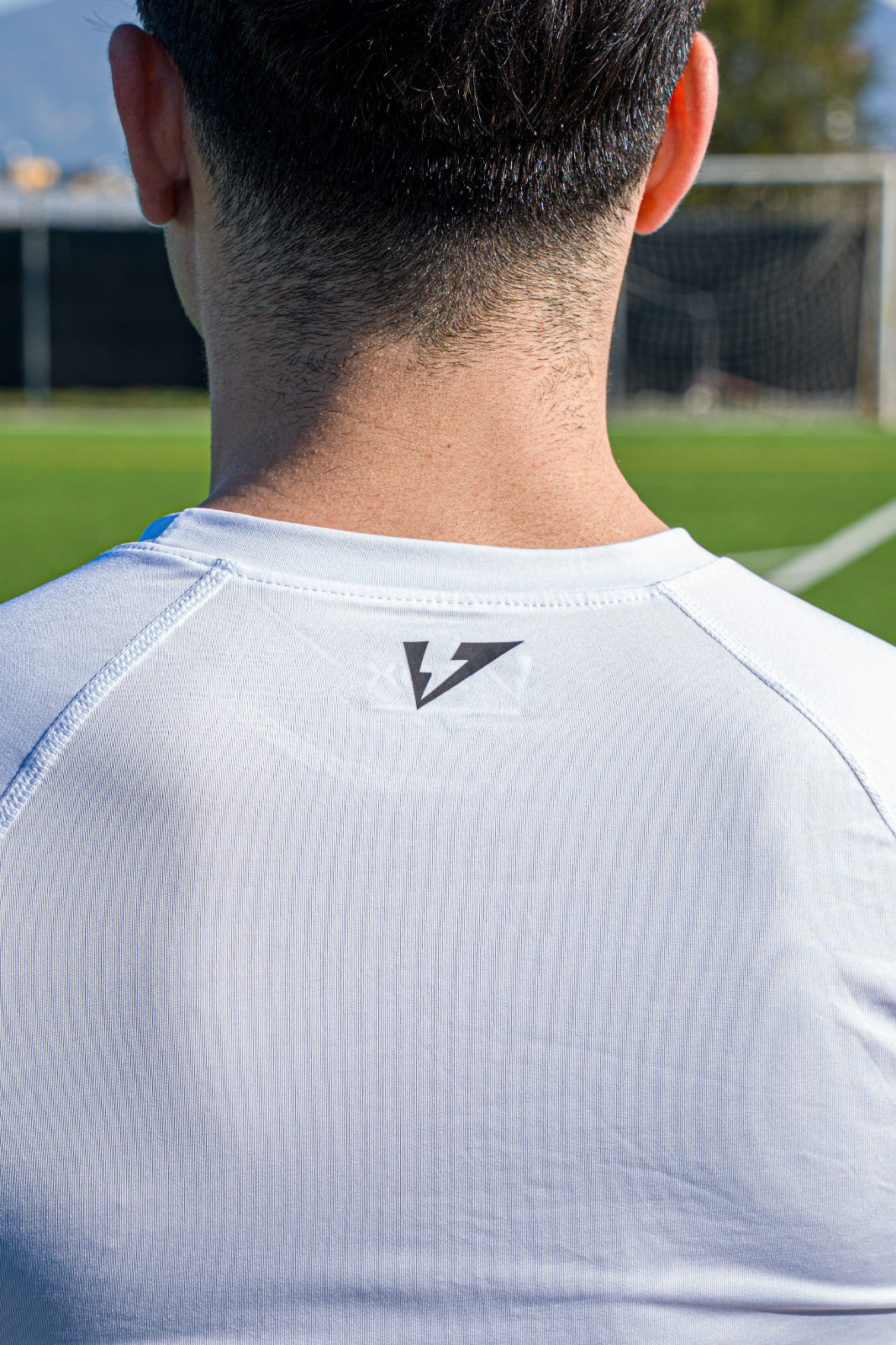 MAGLIA TERMICA MANICA LUNGA BIANCA