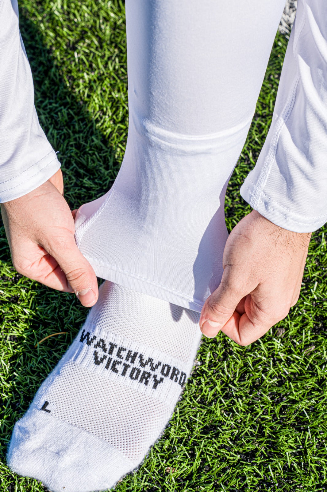 CALZAMAGLIA LUNGA BIANCA