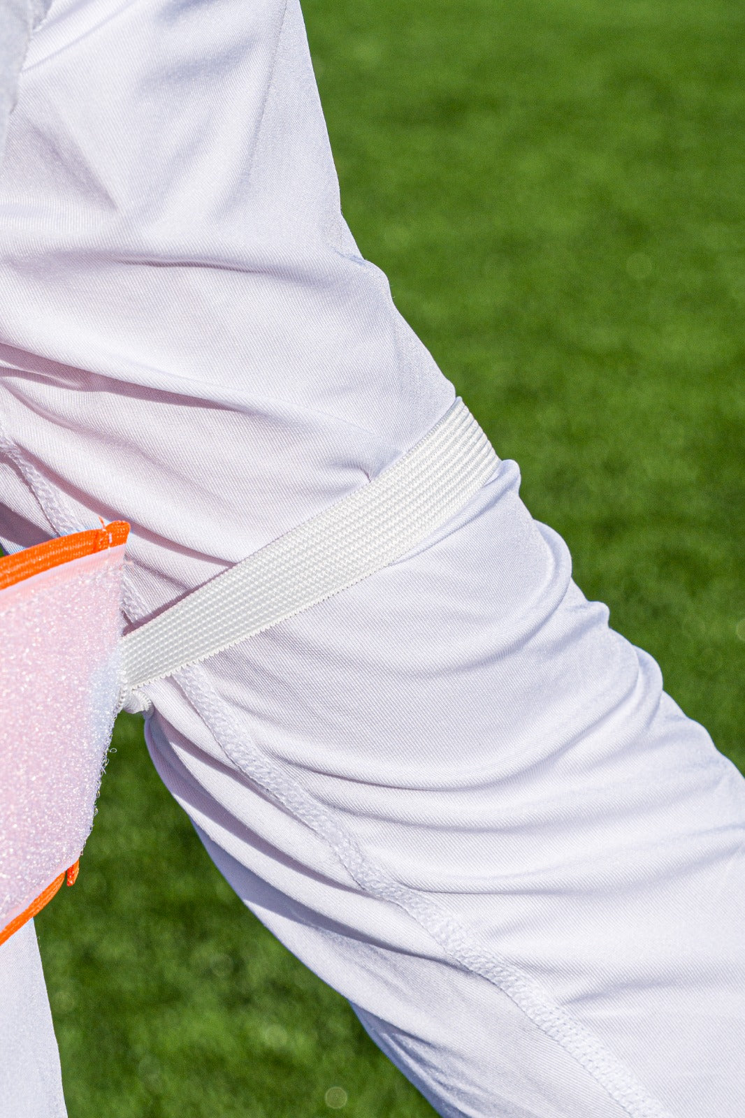 FASCIA DA CAPITANO ARANCIONE