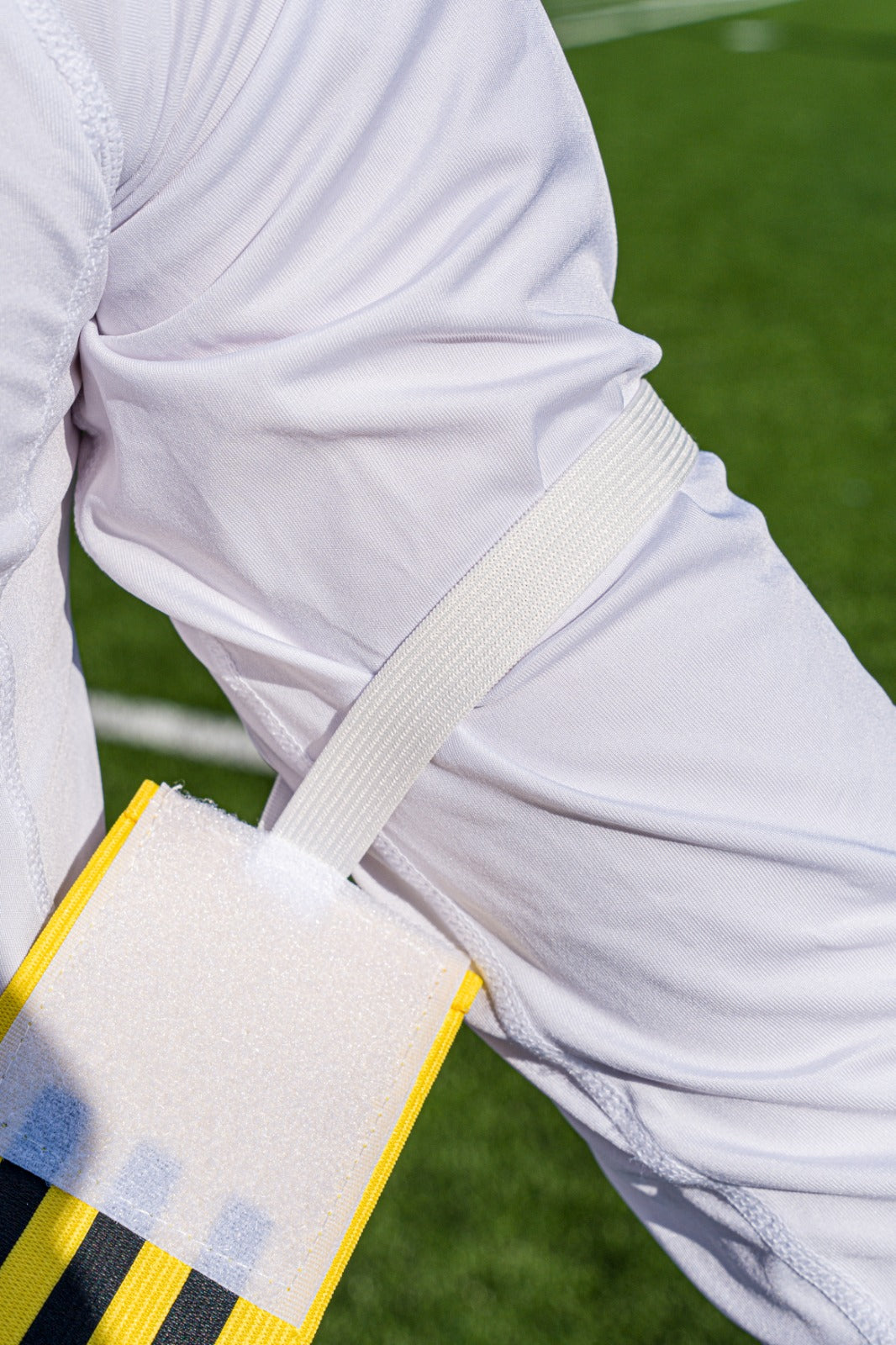 FASCIA DA CAPITANO GIALLO