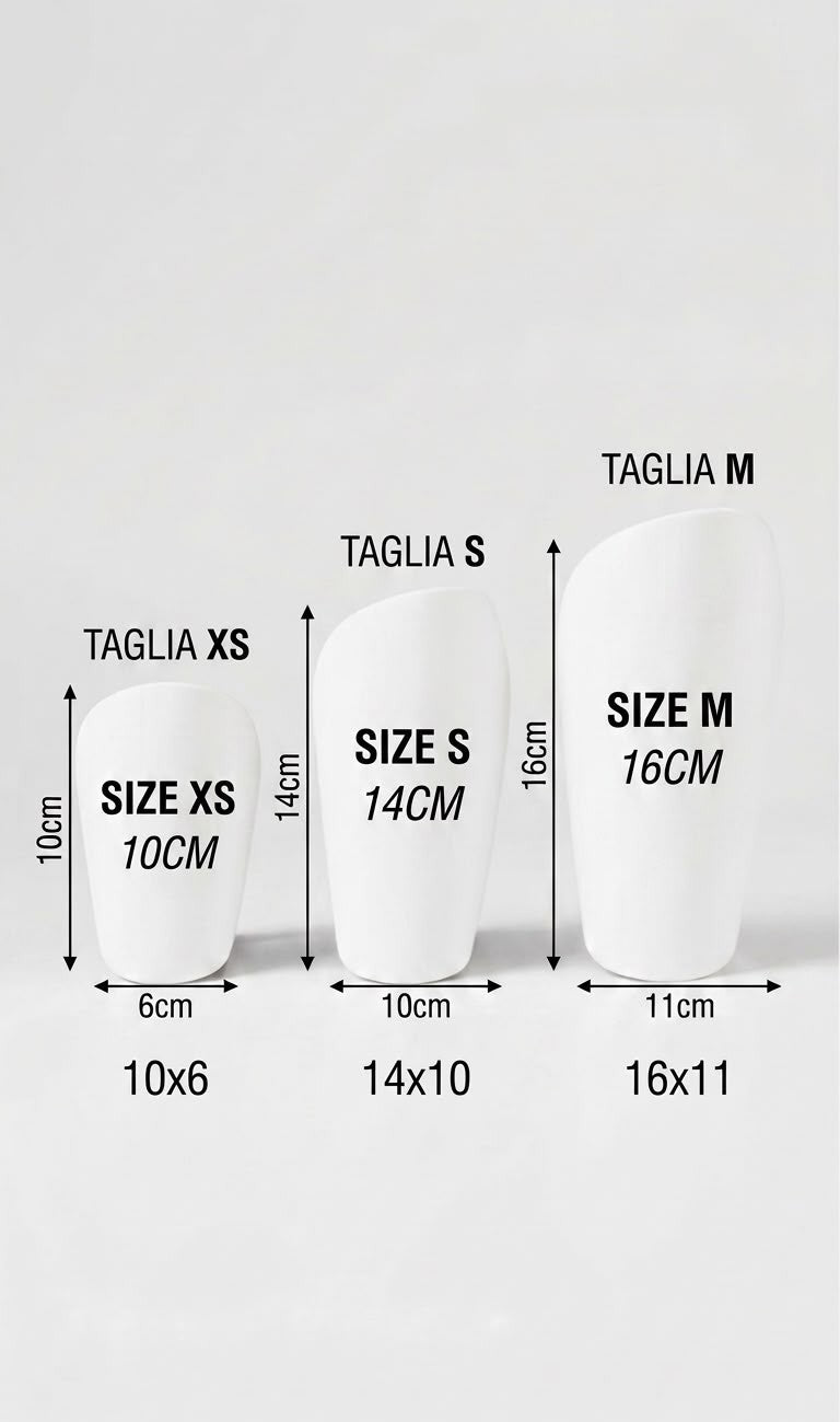 PARASTINCHI PRO SLIM VSOX MODELLO "DISCIPLINE"
