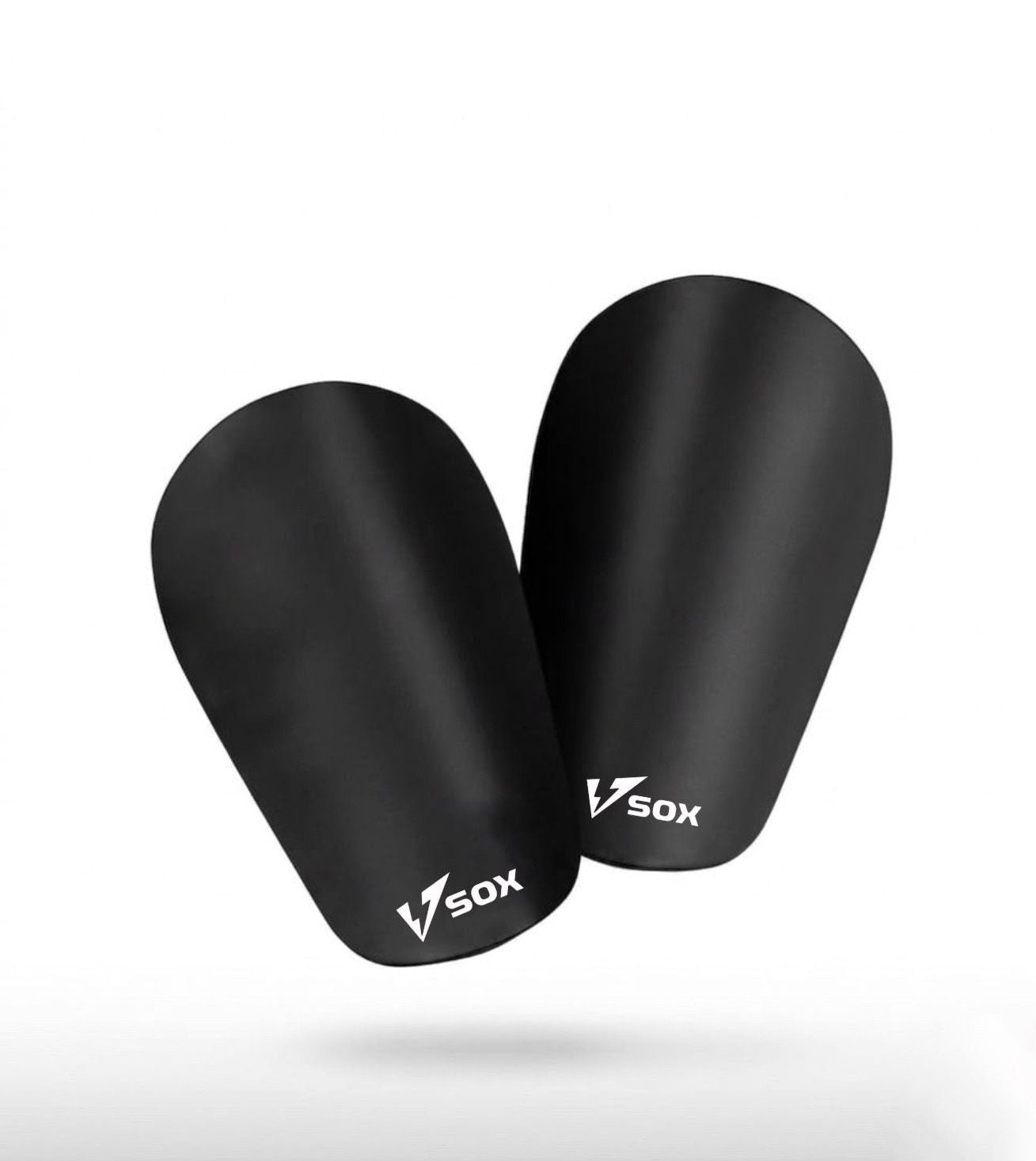 "TOTAL BLACK" SHIN GUARDS