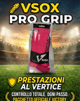 CALZE GRIP VSOX “VICTORY” ROSA