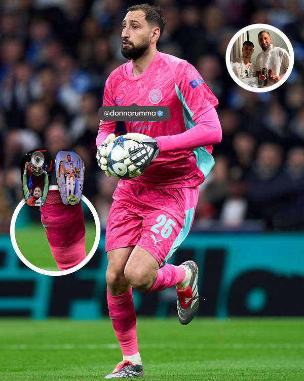 GIANLUIGI DONNARUMMA