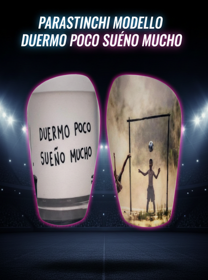 PARASTINCHI MODELLO PRO SLIM XS '' DUERMO POCO, SUENO MUCHO''