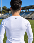 MAGLIA TERMICA MANICA LUNGA BIANCA