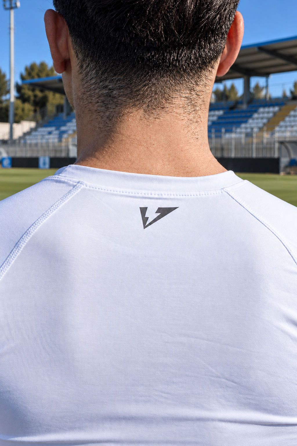 MAGLIA TERMICA MANICA LUNGA BIANCA