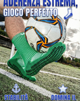 CALZE GRIP VSOX “VICTORY” VERDE