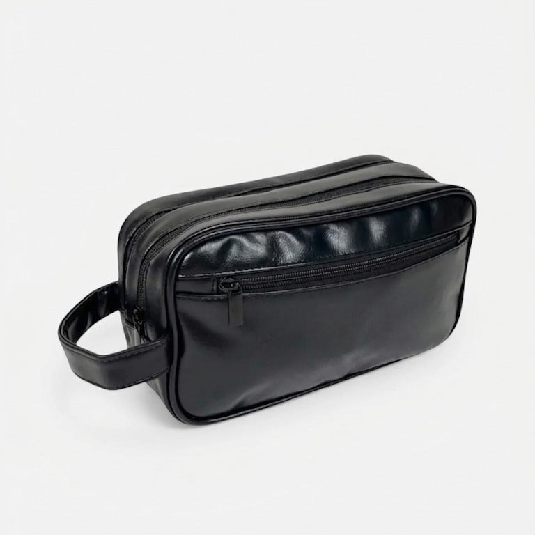 POCHETTE A DOPPIO STRATO DA SPOGLIATOIO