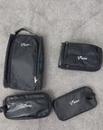 DOUBLE LAYER LEATHER BAG