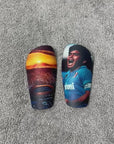 PARASTINCHI MODELLO PRO SLIM “MARADONA NAPOLI''