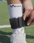 CAVIGLIERE FITNESS CON PESI VSOX