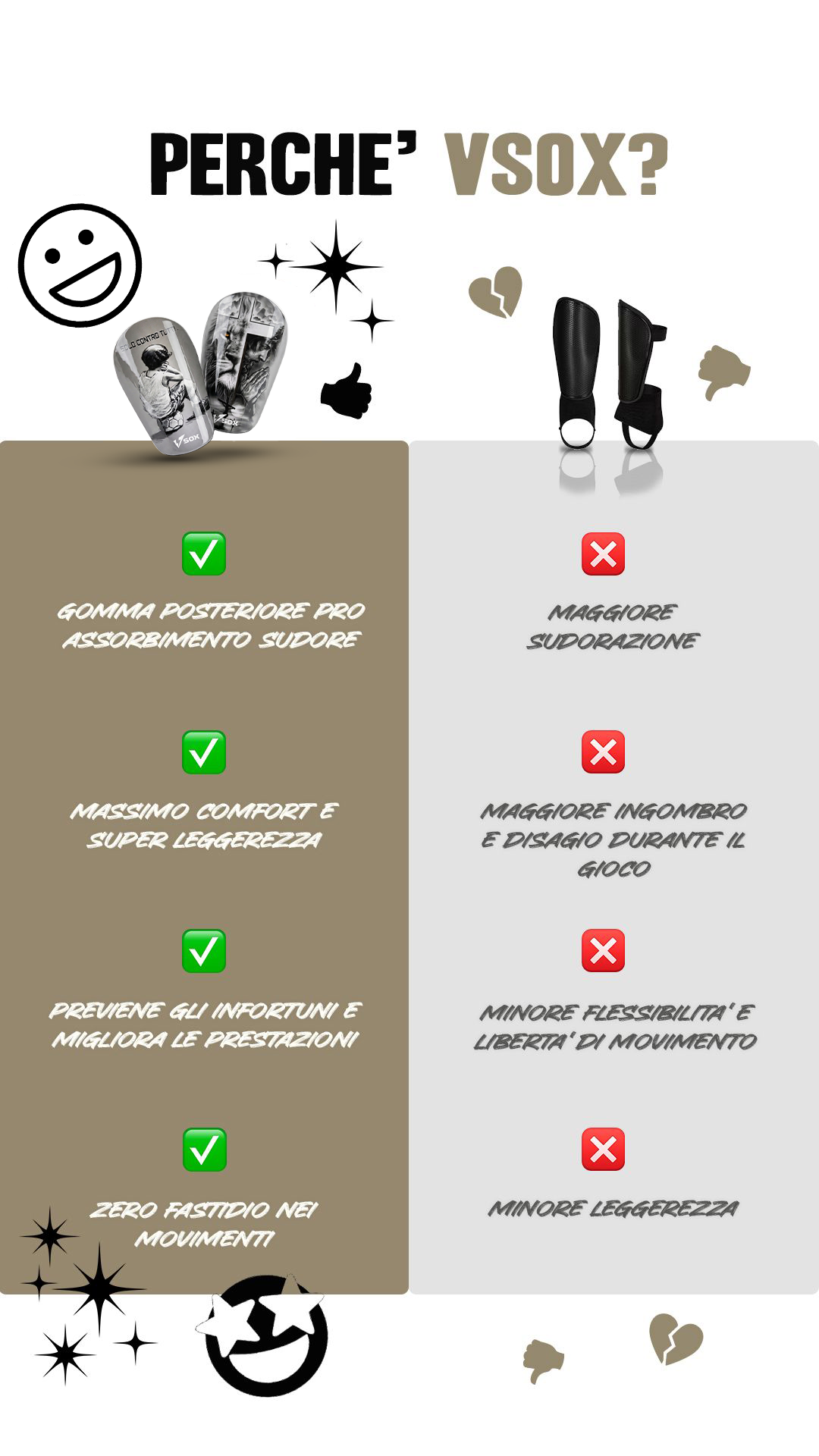 SHIN GUARDS PRO SLIM MODEL ''ONLY AGAINST ALL''