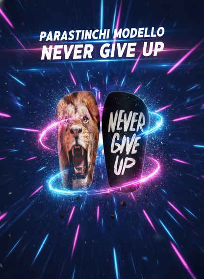 PARASTINCHI MODELLO PRO SLIM XS ''NEVER GIVE UP''