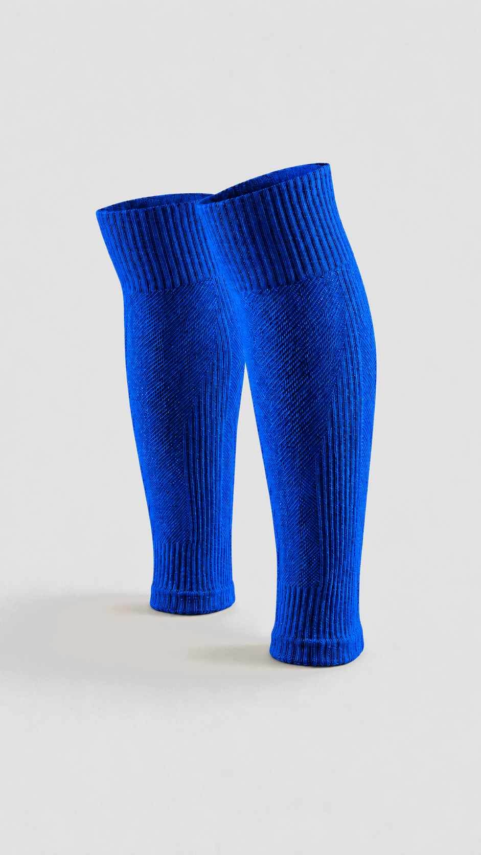 BLUE TUBULAR SOCKS