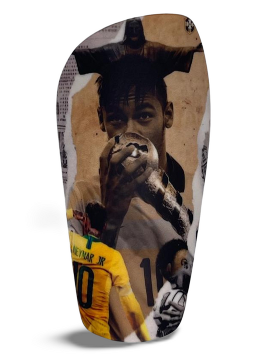 “NEYMAR BRAZIL” SHIN GUARDS