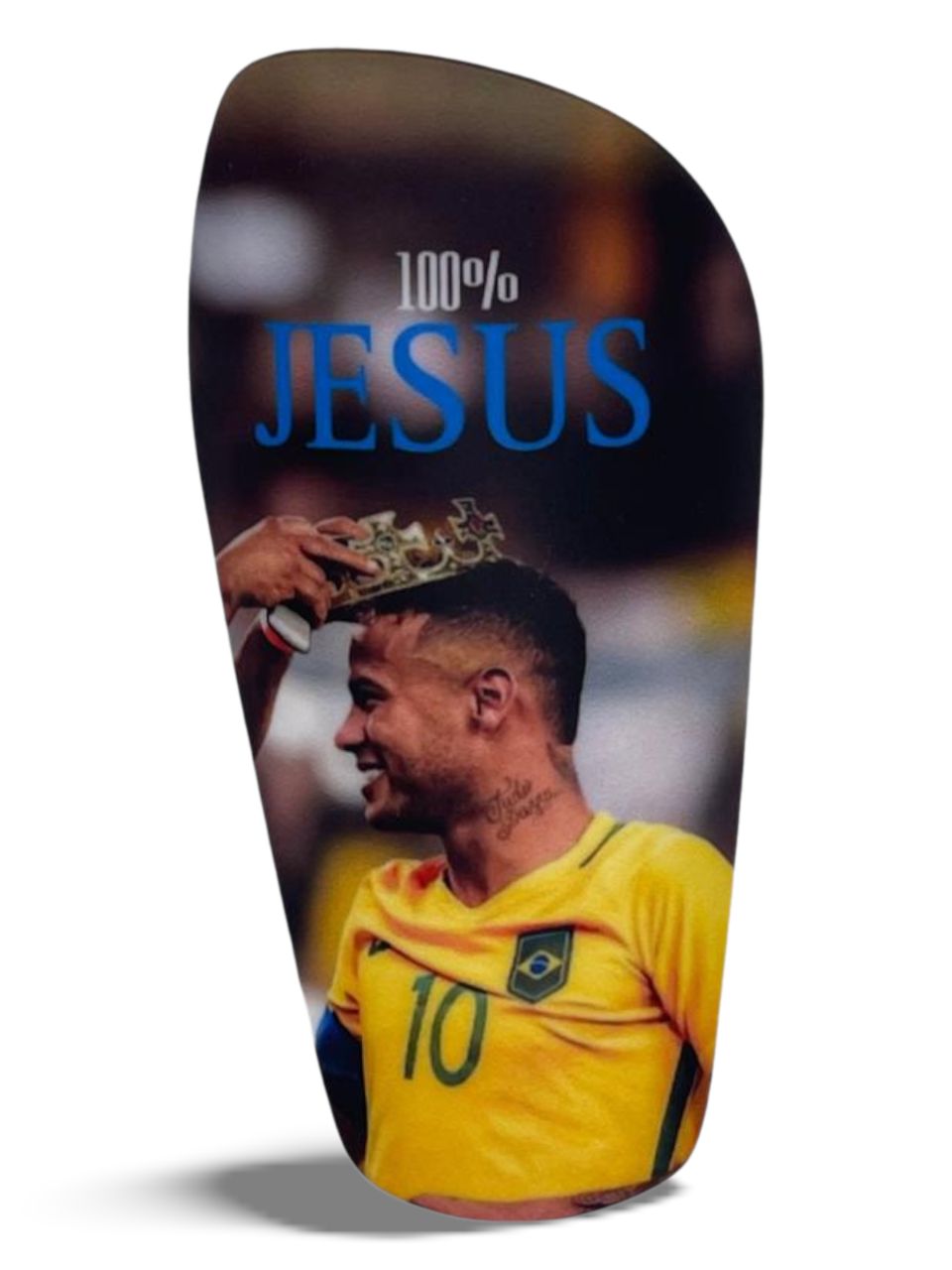 “NEYMAR BRAZIL” SHIN GUARDS