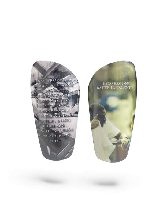 PARASTINCHI MODELLO PRO SLIM ''OSSESSIONE BATTE IL TALENTO''