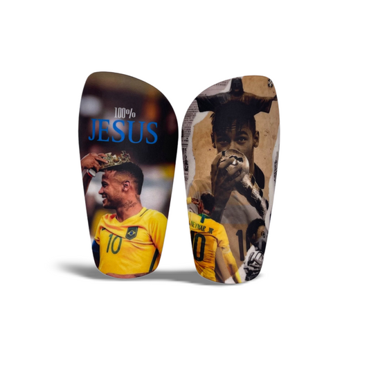 “NEYMAR BRAZIL” SHIN GUARDS