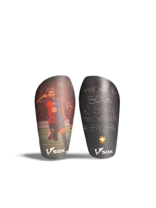"YAMAL" SHIN GUARDS