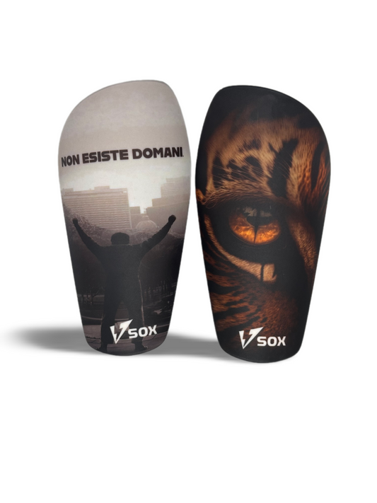 "ROCKY" SHIN GUARDS