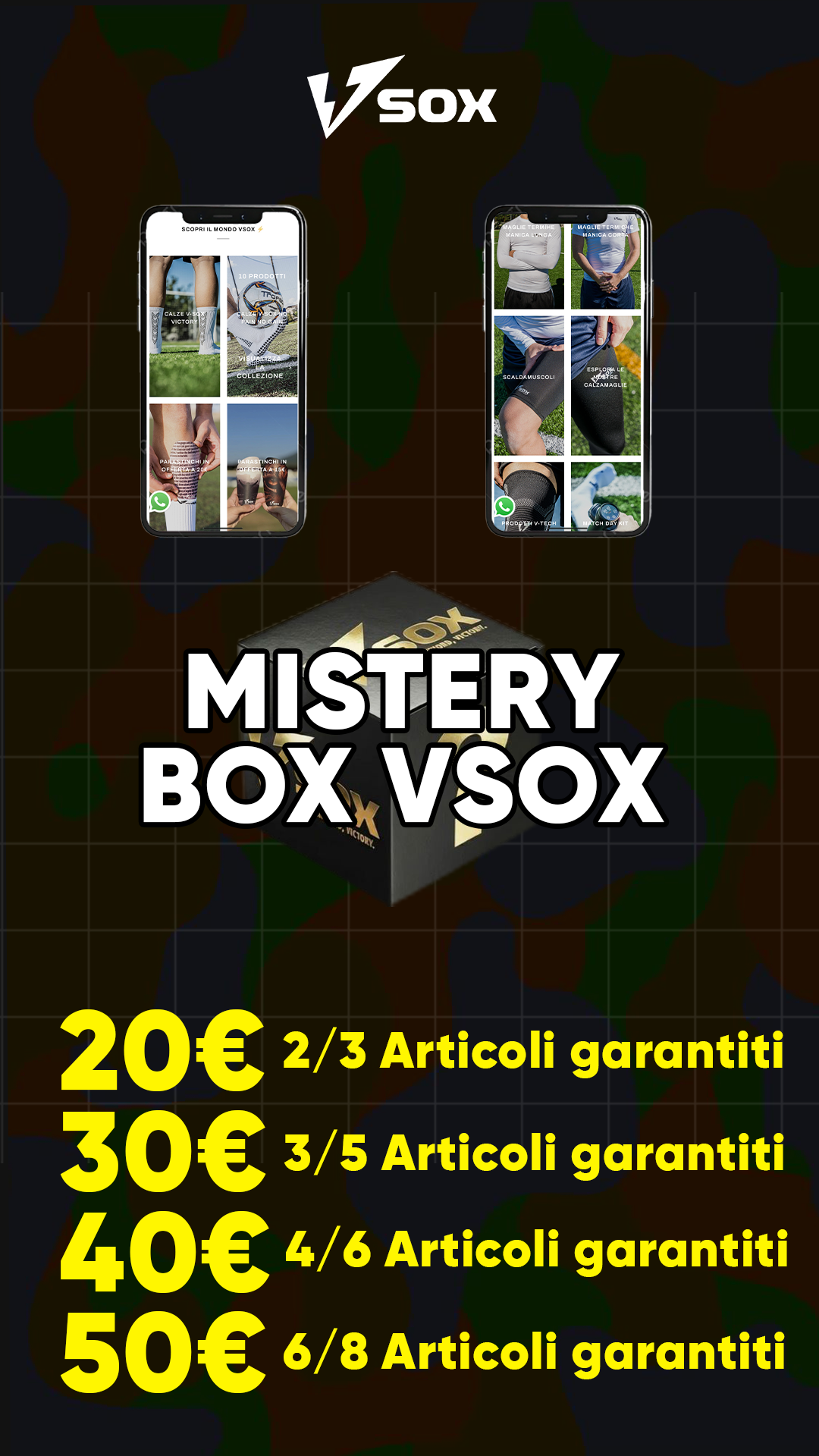 Meno grafica lato sinistro